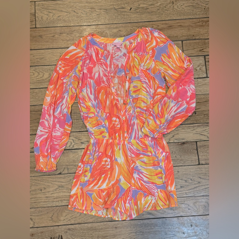 Lilly Pulitzer Women’s Romper